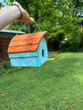 Customized Wooden Bird Houses