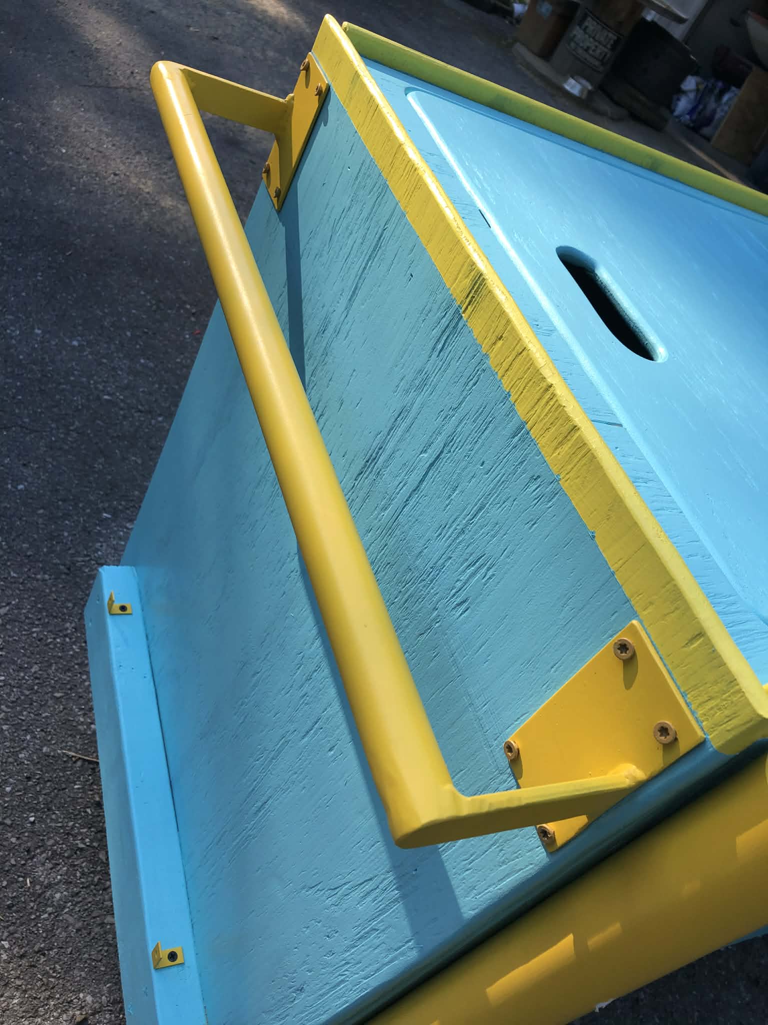 Customized Lemonade Stand