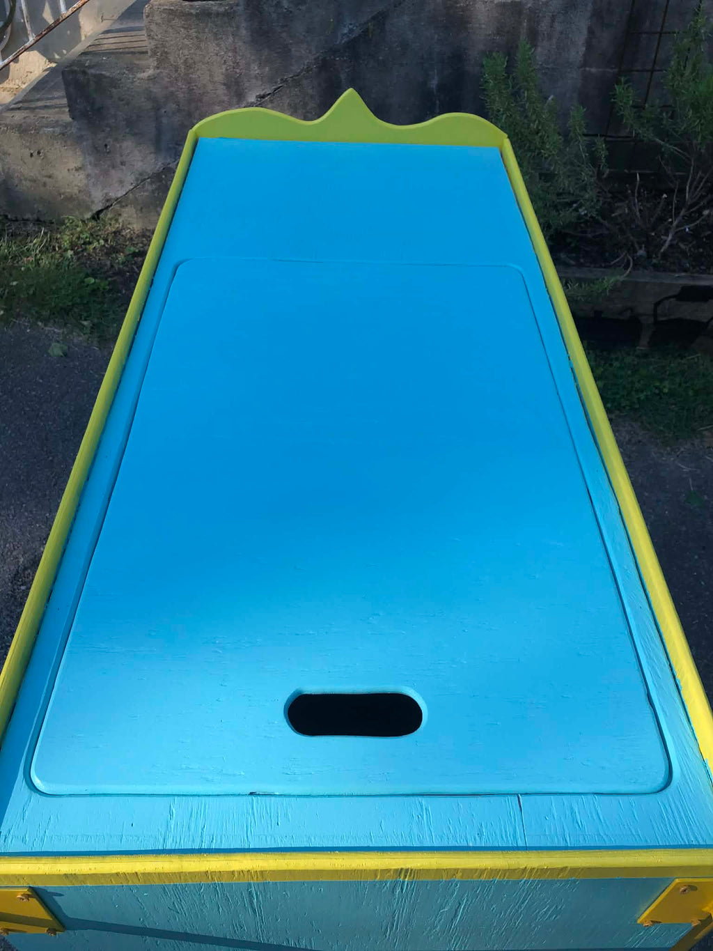 Customized Lemonade Stand
