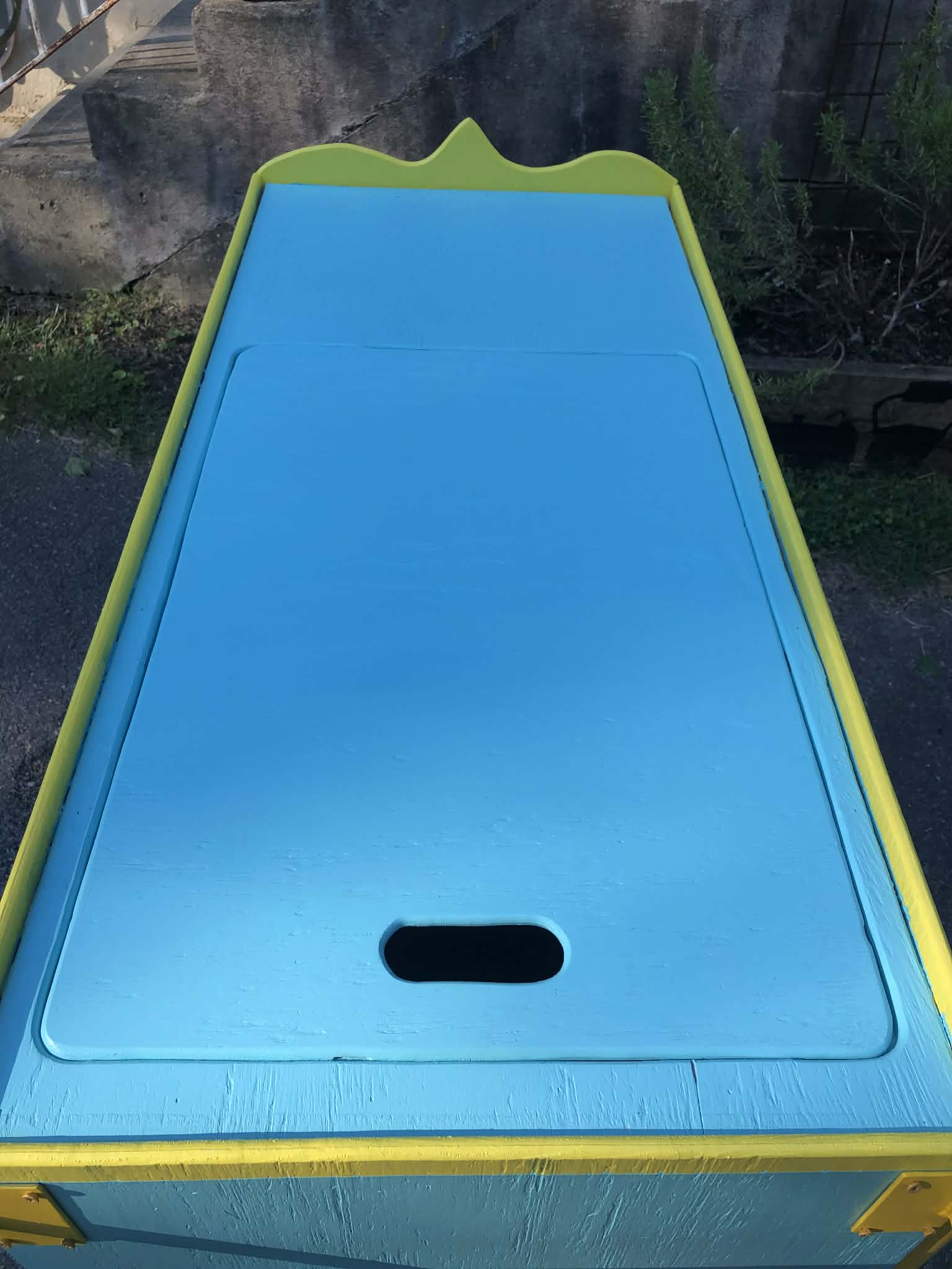 Customized Lemonade Stand
