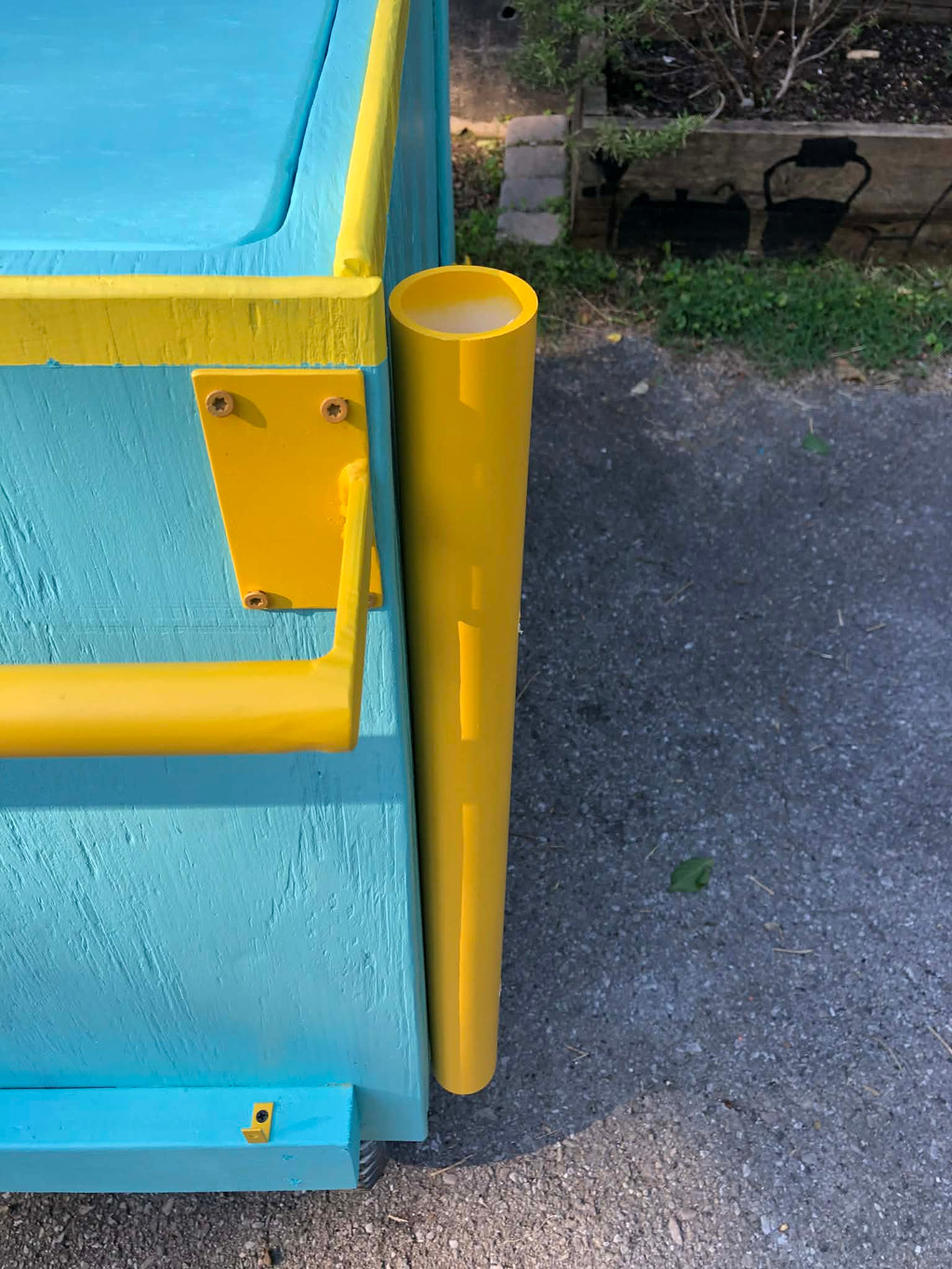 Customized Lemonade Stand