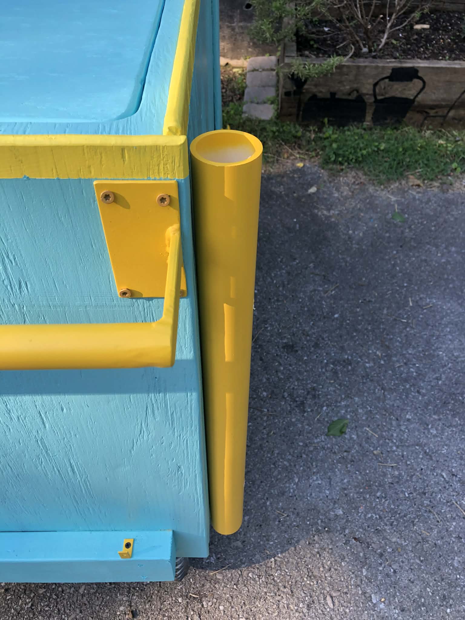 Customized Lemonade Stand
