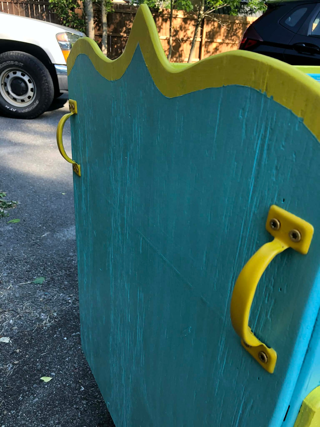 Customized Lemonade Stand