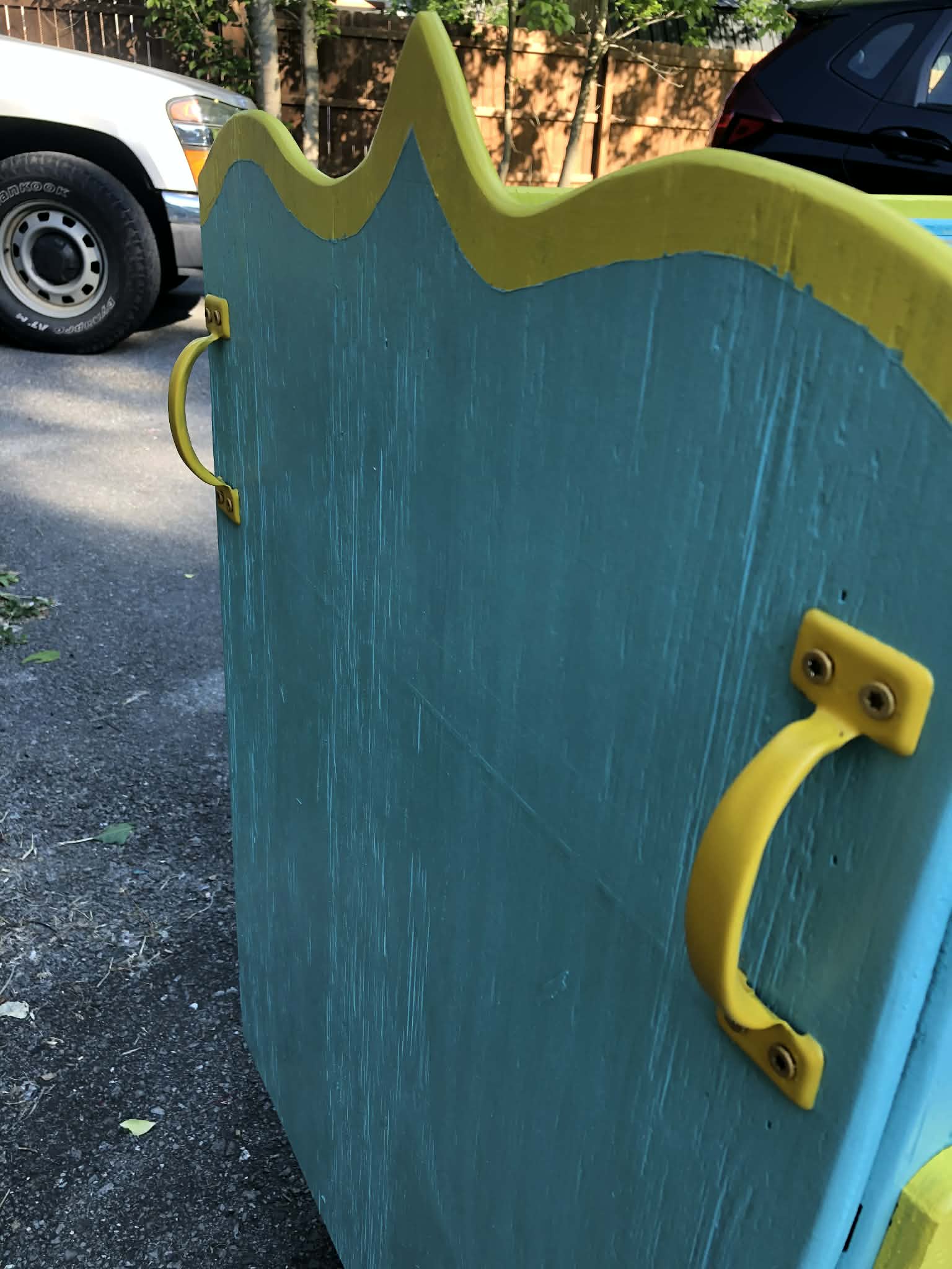 Customized Lemonade Stand